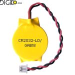 باطری 2032 نوت بوک