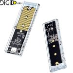 باکس هارد M2 NVME M-KEY به تایپ سی برند مینی تک