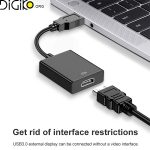 تبدیل USB3.0 به HDMI