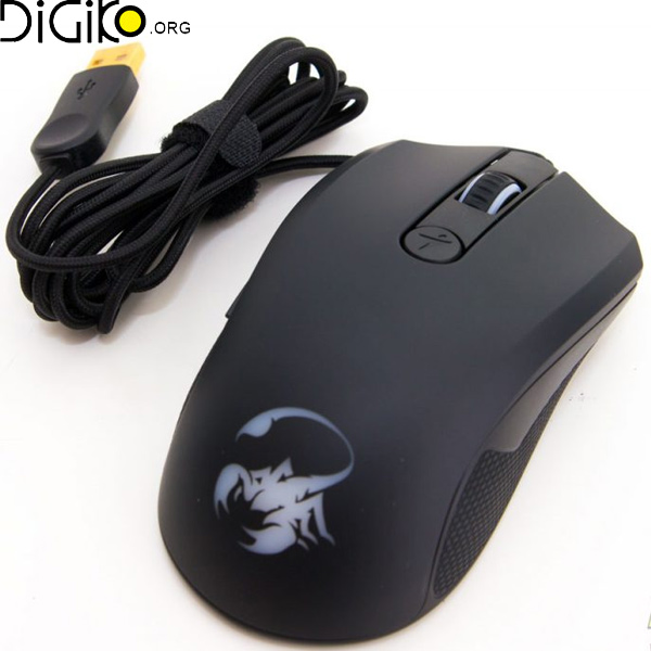 موس گیمینگ جنیوس M8-610