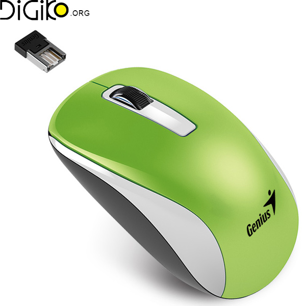 موس بی‌ سیم جنیوس مدل NX-7010