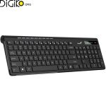 کیبورد بی سیم جنیوس مدل SLIM STAR 7230