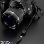 تبدیل HDMI ماده به مینی HDMI سر چوپوقی