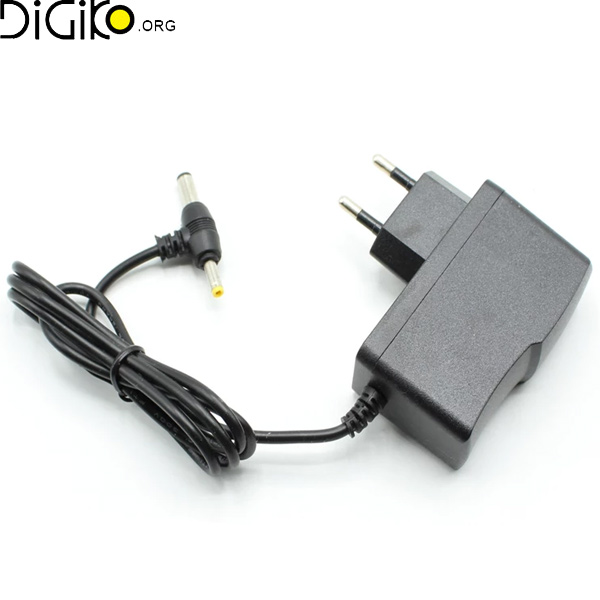 ادابتور 12 ولت 1 امپر دوسر