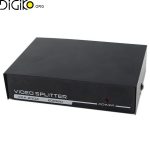 اسپلیتر 1 به 2 VGA با فرکانس 200 هرتز