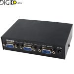 اسپلیتر 1 به 2 VGA با فرکانس 200 هرتز