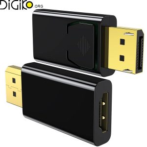 تبدیل DP به HDMI ورژن 1.2