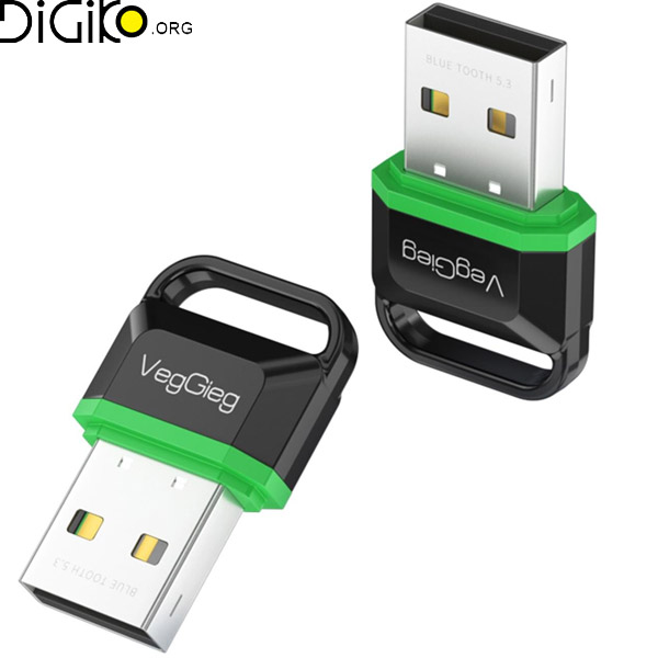 بلوتوث ورژن 5.3 وگیگ مدل V-UB503