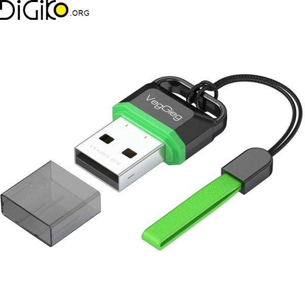 بلوتوث ورژن 5.3 وگیگ مدل V-UB503