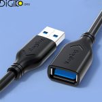 کابل افزایش USB3.0 وگیگ 1.5 متری V-U315