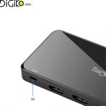 سوئیچ HDMI2.0 4K پنج پورت وگیگ مدل V-HD05