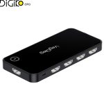 سوئیچ HDMI2.0 4K پنج پورت وگیگ مدل V-HD05
