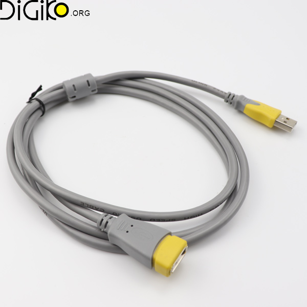 کابل افزایش USB وگیگ 1.5 متری مدل V-U101