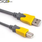 کابل پرینتر USB وگیگ 1.5 متری مدل V-U201