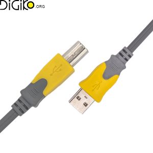 کابل پرینتر USB وگیگ 1.5 متری مدل V-U201