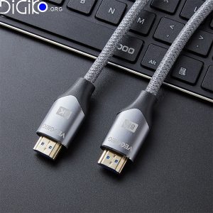 کابل HDMI V2.1 8K وگیگ 5 متری مدل VH405