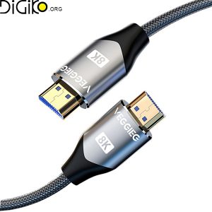 کابل HDMI V2.1 8K وگیگ 5 متری مدل VH405