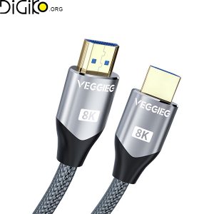 کابل HDMI V2.1 8K وگیگ 5 متری مدل VH405
