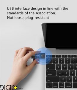 رم ریدر USB3.0 وگیگ