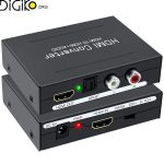 جدا کننده صدا و تصویر HDMI مارک ای نت