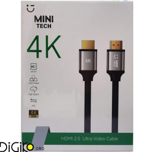 کابل HDMI V2.0 4K مینی تک 1/5 متری مدل M-T301
