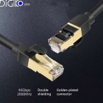 کابل پچ کورد Cat8 Sftp وگیگ 3 متری