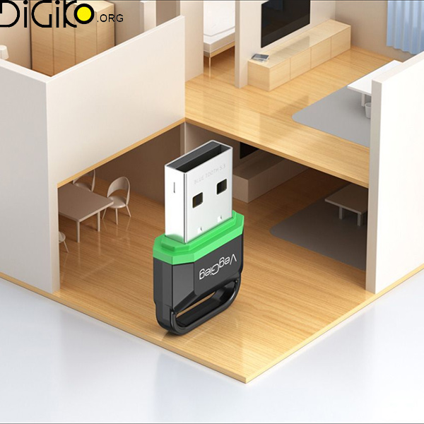 بلوتوث ورژن 5.3 وگیگ مدل V-UB503