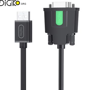 تبدیل USB به RS232 وگیگ مدل V-U401