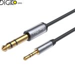 کابل 3.5 به 6.35 صدا وگیگ مدل V-A609