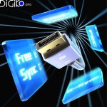 کابل DP V1.4 8K وگیگ 1.5 متری مدل V-Z620