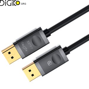 کابل DP V1.2 4K وگیگ 3 متری مدل V-Z603