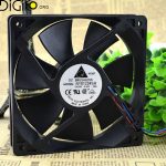 فن 12در12 در2.5 24 ولت 420 میلی امپر بلبرینگی