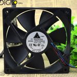 فن 12در12 در2.5 24 ولت 420 میلی امپر بلبرینگی