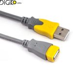 کابل افزایش طول USB2.0 وگیگ 10 متری
