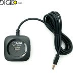 هاب USB2.0 مینی تک 4 پورت مدل M-2408