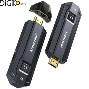 انتقال بی سیم HDMI تا 50 متر P20 Lemorele