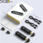 انتقال بی سیم HDMI تا 50 متر P20 Lemorele