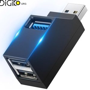 هاب USB بدون کابل مینی تک