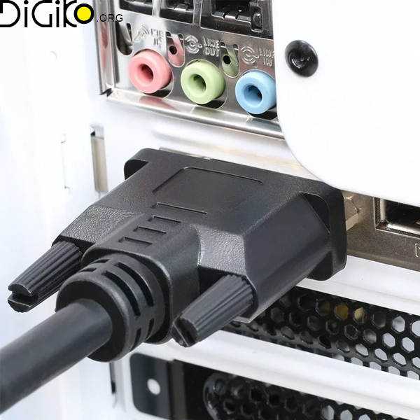 کابل DVI به HDMI مینی تک 1.5 متری