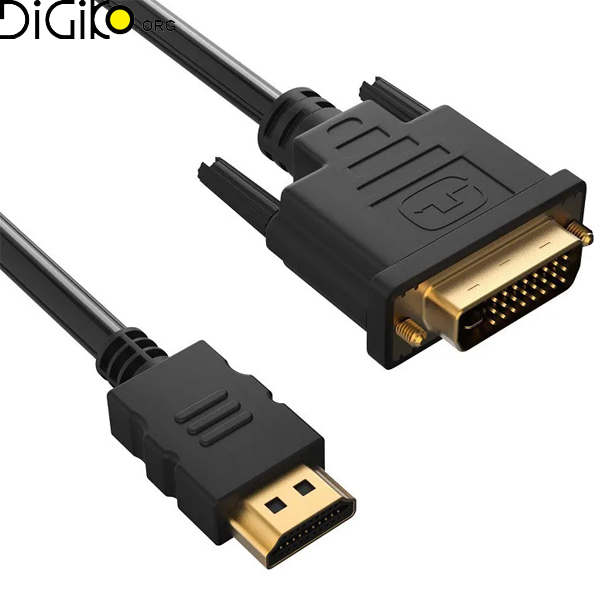 کابل DVI به HDMI مینی تک 1.5 متری