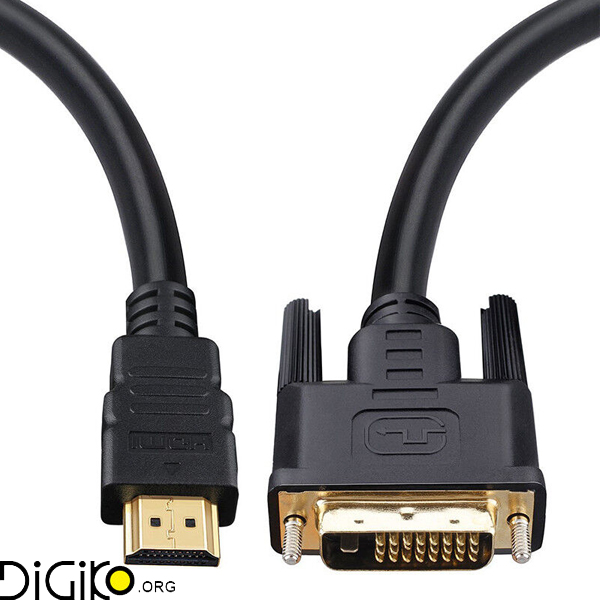 کابل DVI به HDMI مینی تک 1.5 متری