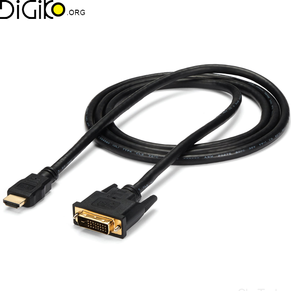 کابل DVI به HDMI مینی تک 1.5 متری