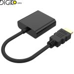 تبدیل HDMI به VGA مینی تک