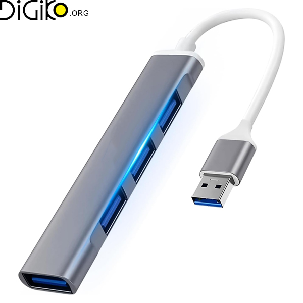 هاب USB مینی تک