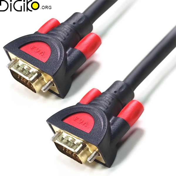 کابل VGA 3+9 مینی تک 10 متری