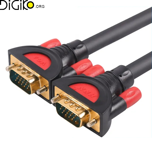 کابل VGA 3+9 مینی تک 5 متری