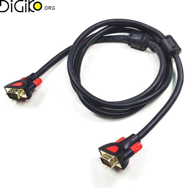 کابل VGA 3+9 مینی تک 10 متری
