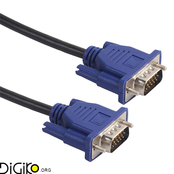 کابل VGA 5+4 سامسونگ 1.5 متری
