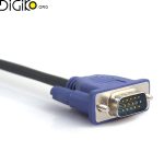 کابل VGA 5+4 سامسونگ 1.5 متری
