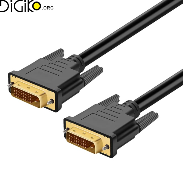 کابل DVI مینی تک 1.5 متری